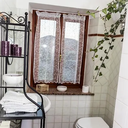 La Casa Di Benvenuto Гостевой дом *