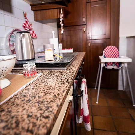 La Casa Di Benvenuto * Montecchio (Terni)