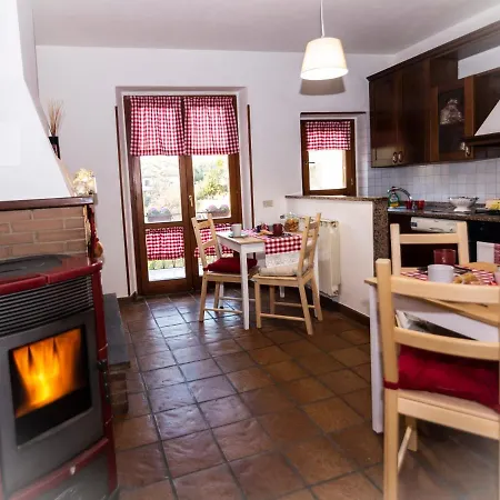 La Casa Di Benvenuto * Montecchio (Terni)