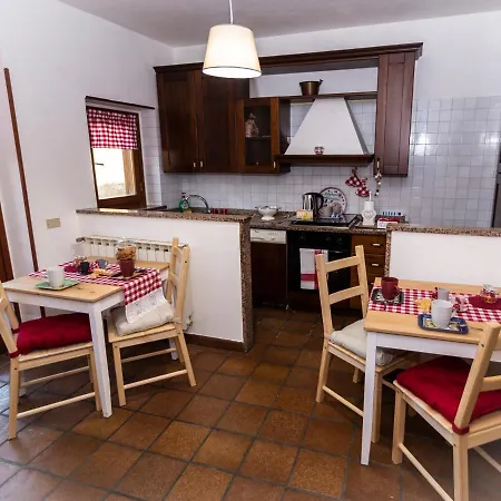 Πανσιόν La Casa Di Benvenuto *