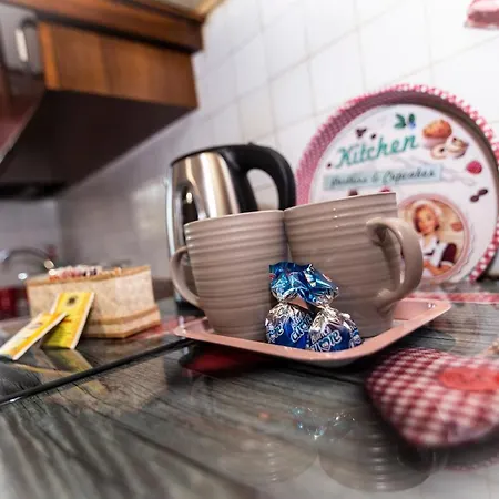 La Casa Di Benvenuto Πανσιόν *