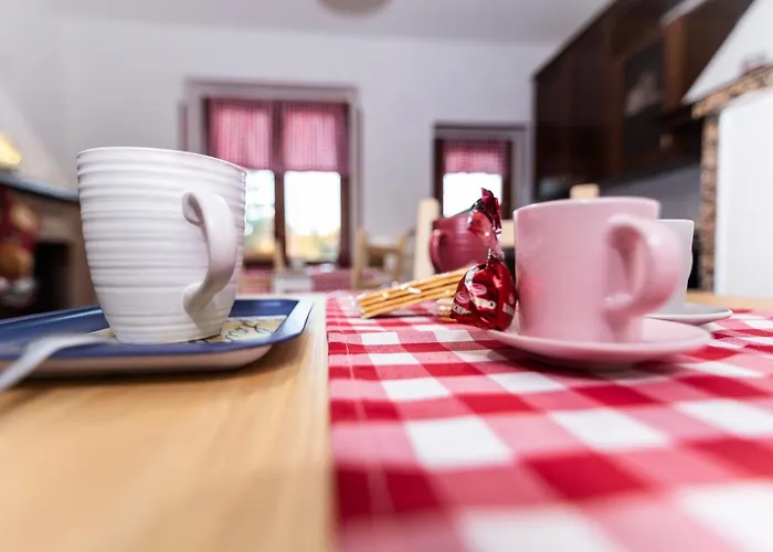 La Casa Di Benvenuto Casa de hóspedes