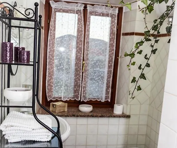 La Casa Di Benvenuto Πανσιόν *