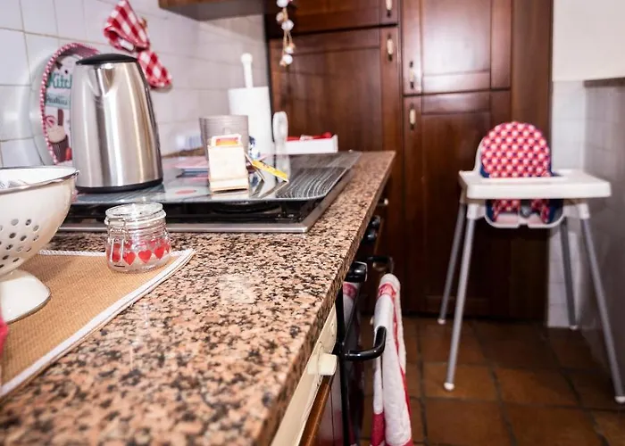 La Casa Di Benvenuto * Montecchio (Terni)