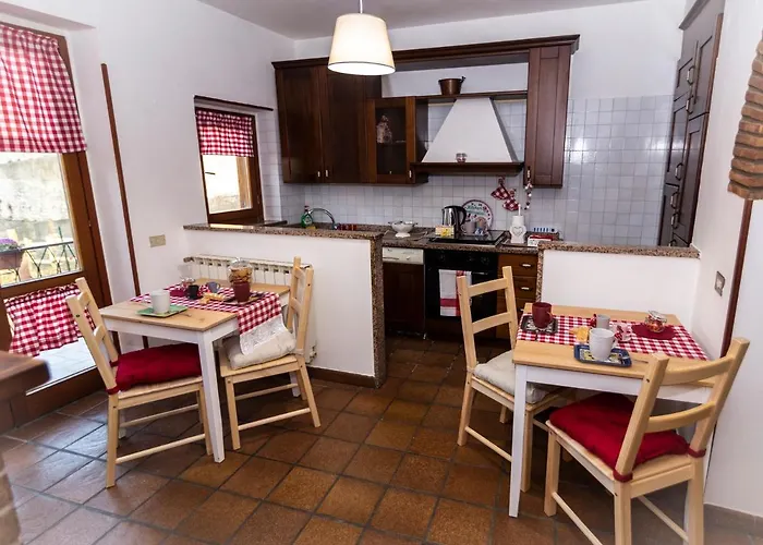 Πανσιόν La Casa Di Benvenuto *