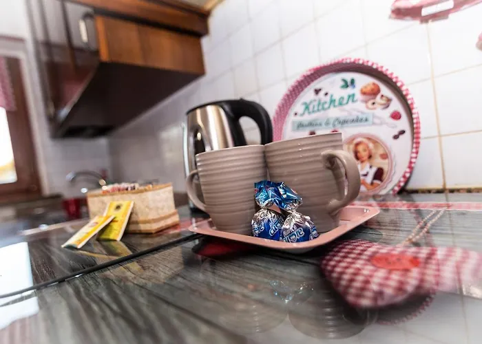 La Casa Di Benvenuto Casa de hóspedes *