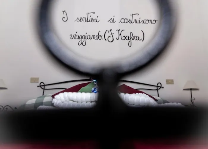 La Casa Di Benvenuto